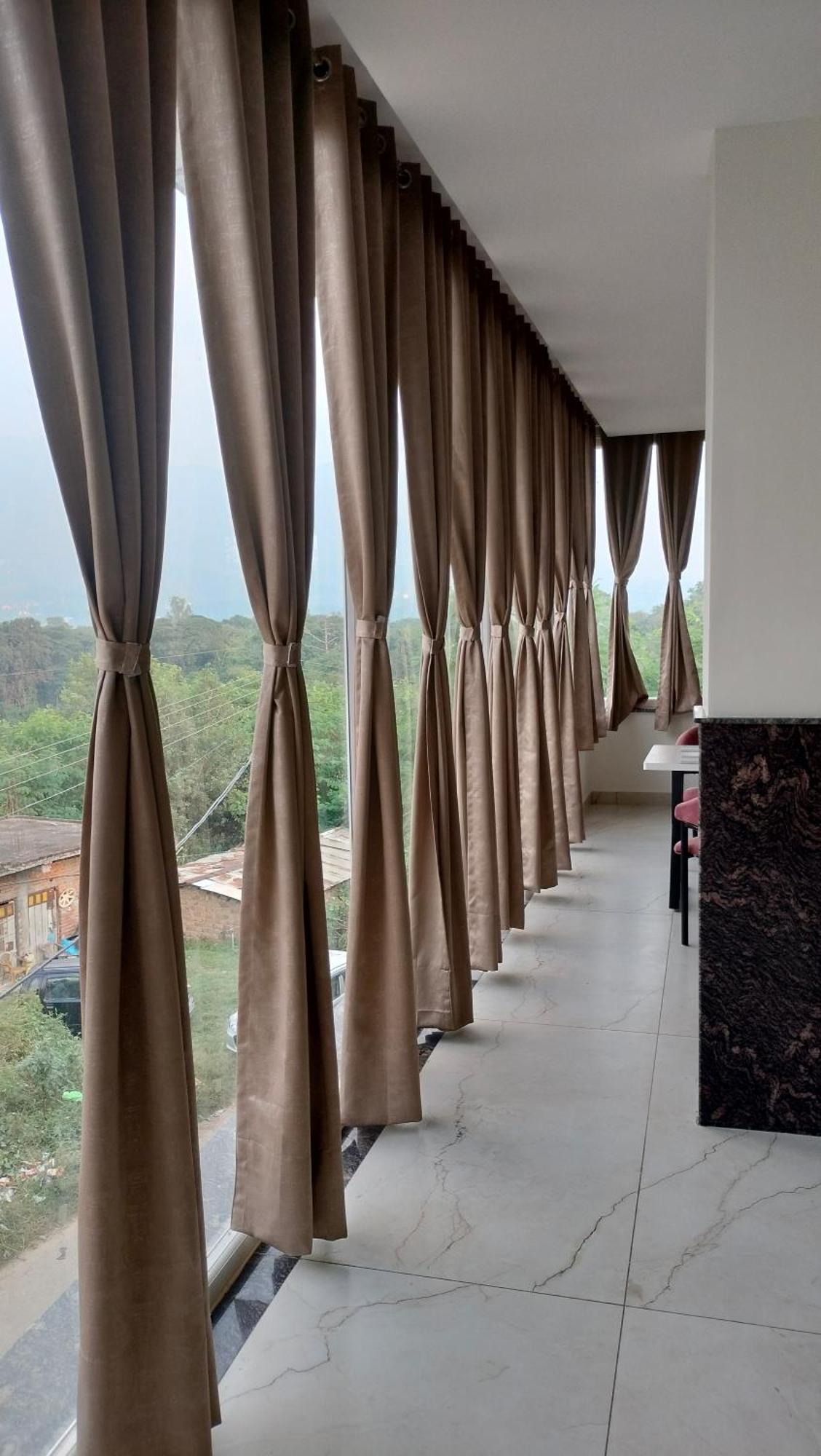 Govind Sagar View Hotel & Restaurant Bilaspur  Экстерьер фото