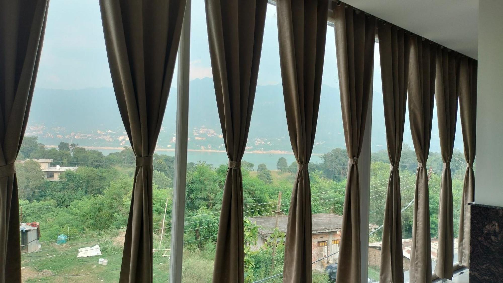 Govind Sagar View Hotel & Restaurant Bilaspur  Экстерьер фото