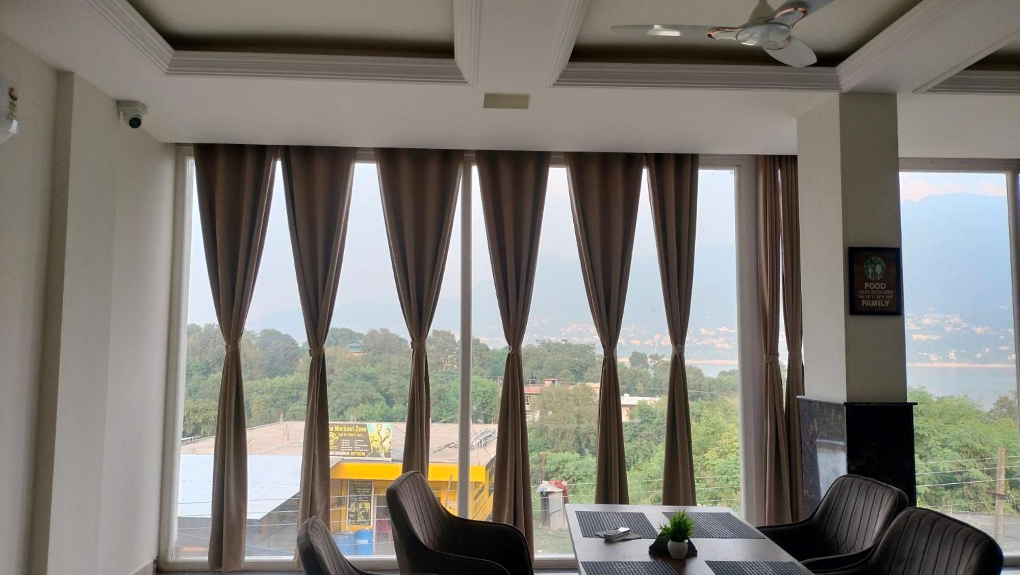 Govind Sagar View Hotel & Restaurant Bilaspur  Экстерьер фото