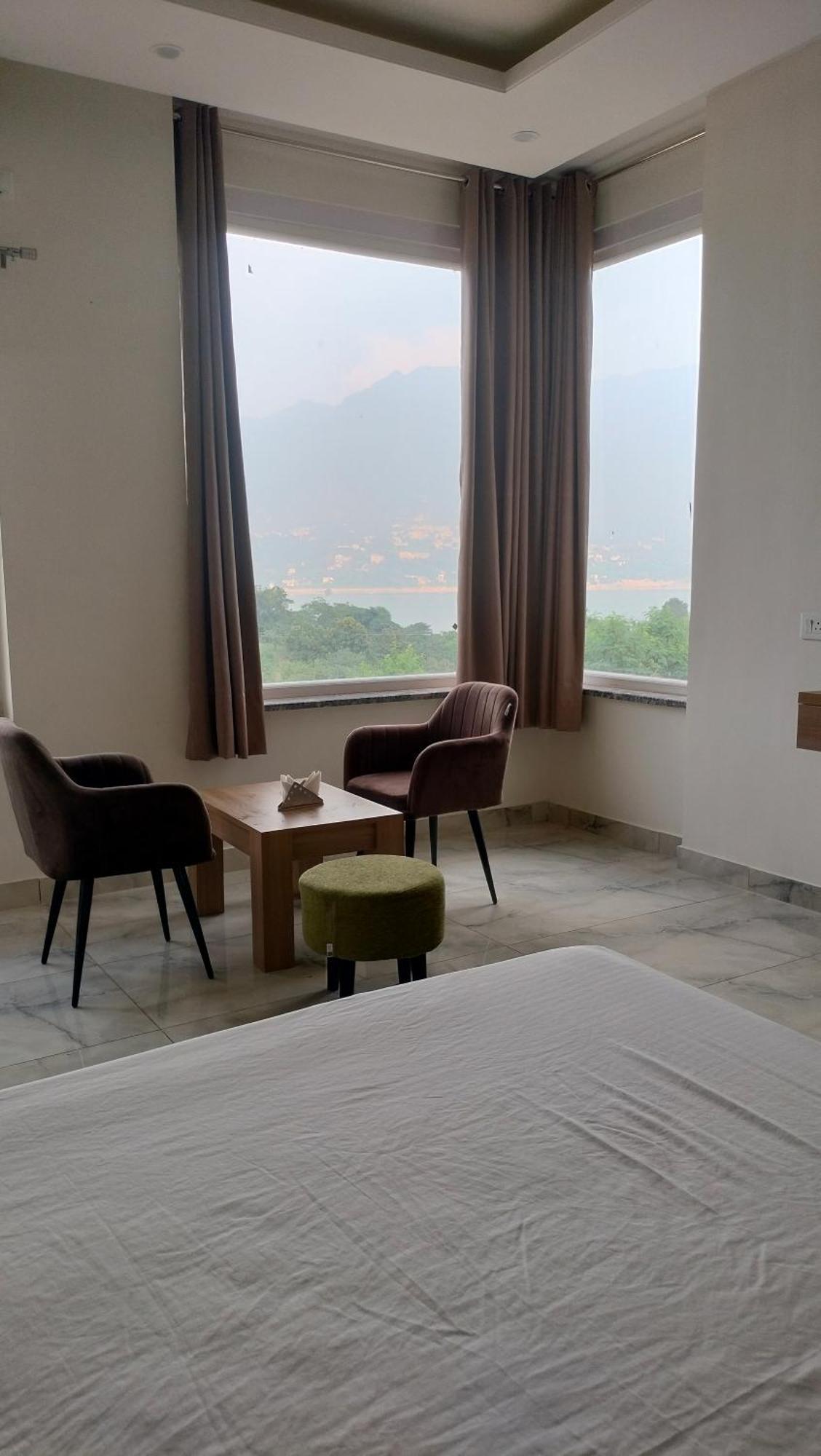Govind Sagar View Hotel & Restaurant Bilaspur  Экстерьер фото