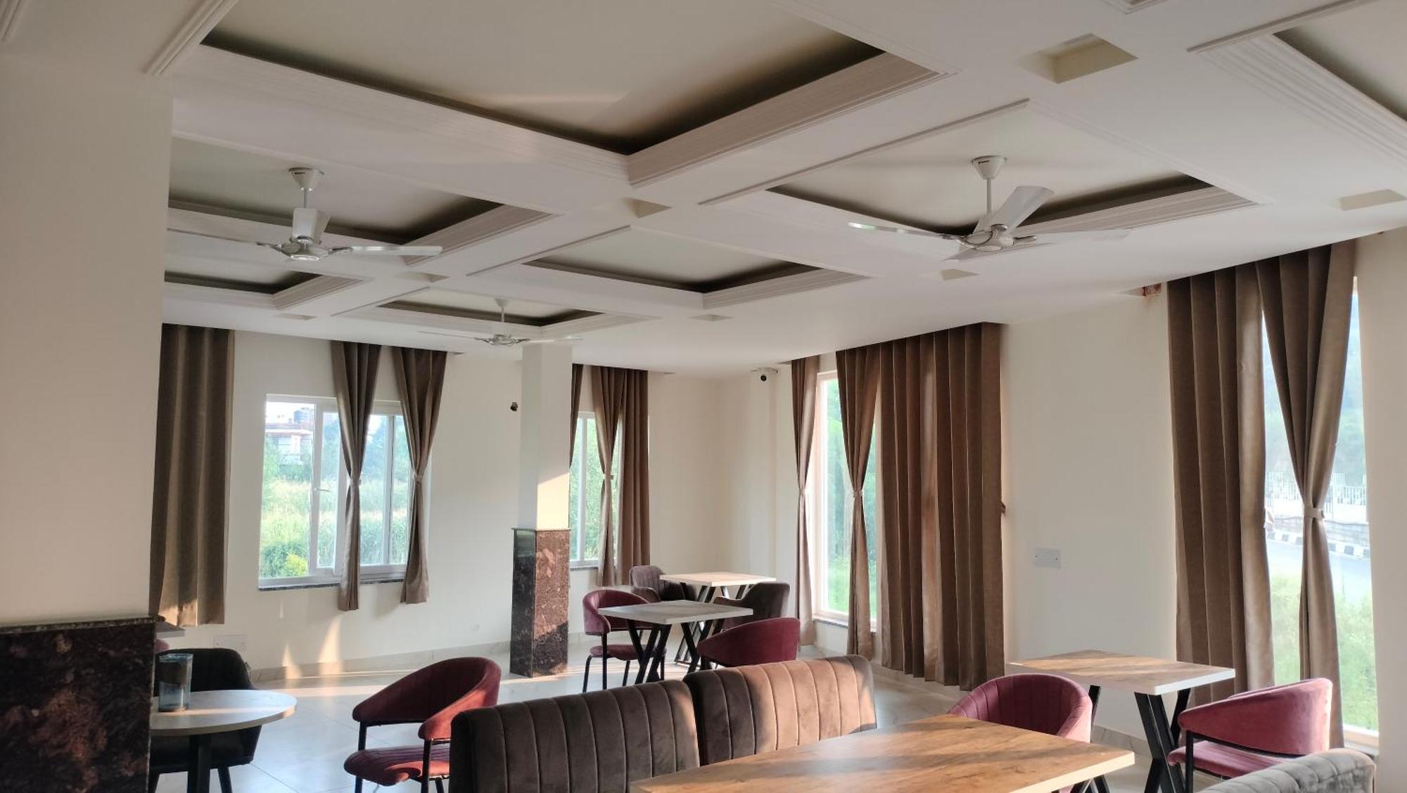 Govind Sagar View Hotel & Restaurant Bilaspur  Экстерьер фото