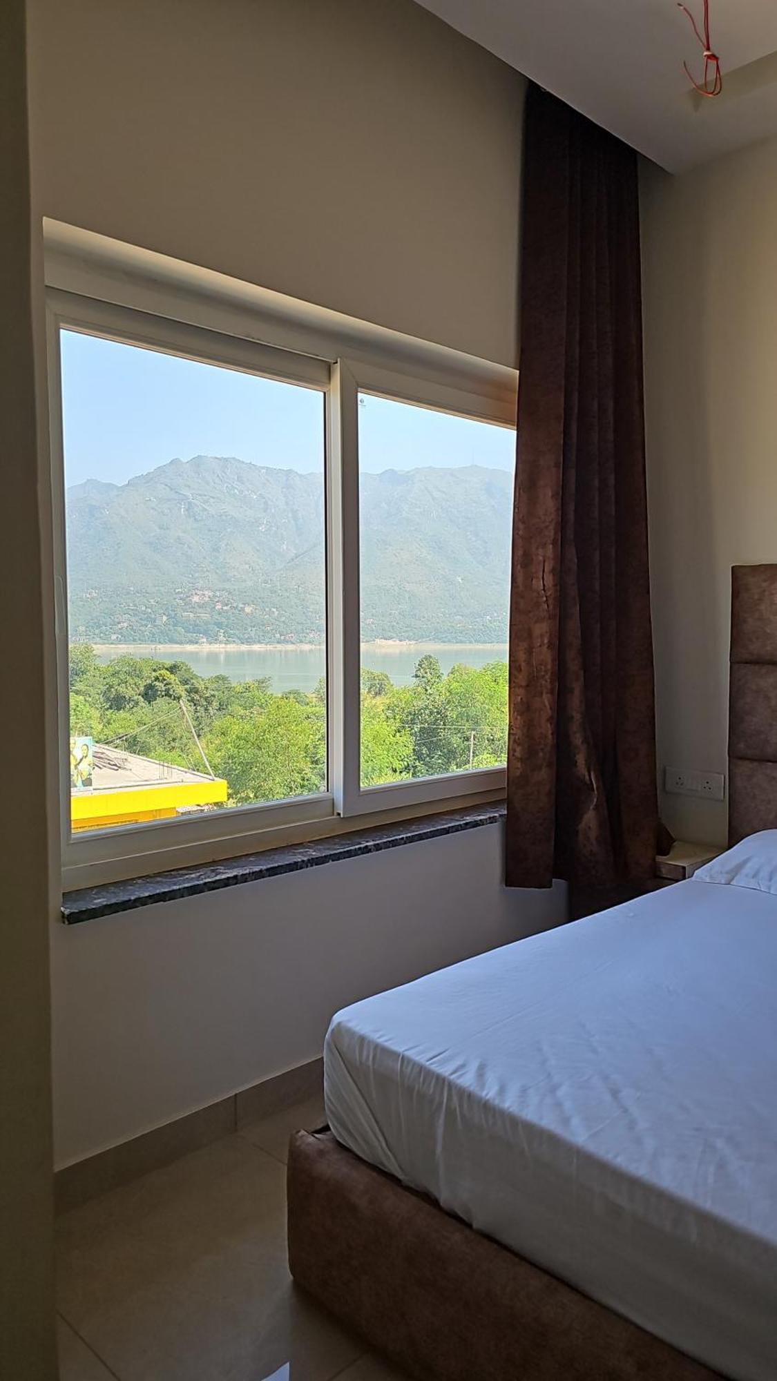 Govind Sagar View Hotel & Restaurant Bilaspur  Экстерьер фото