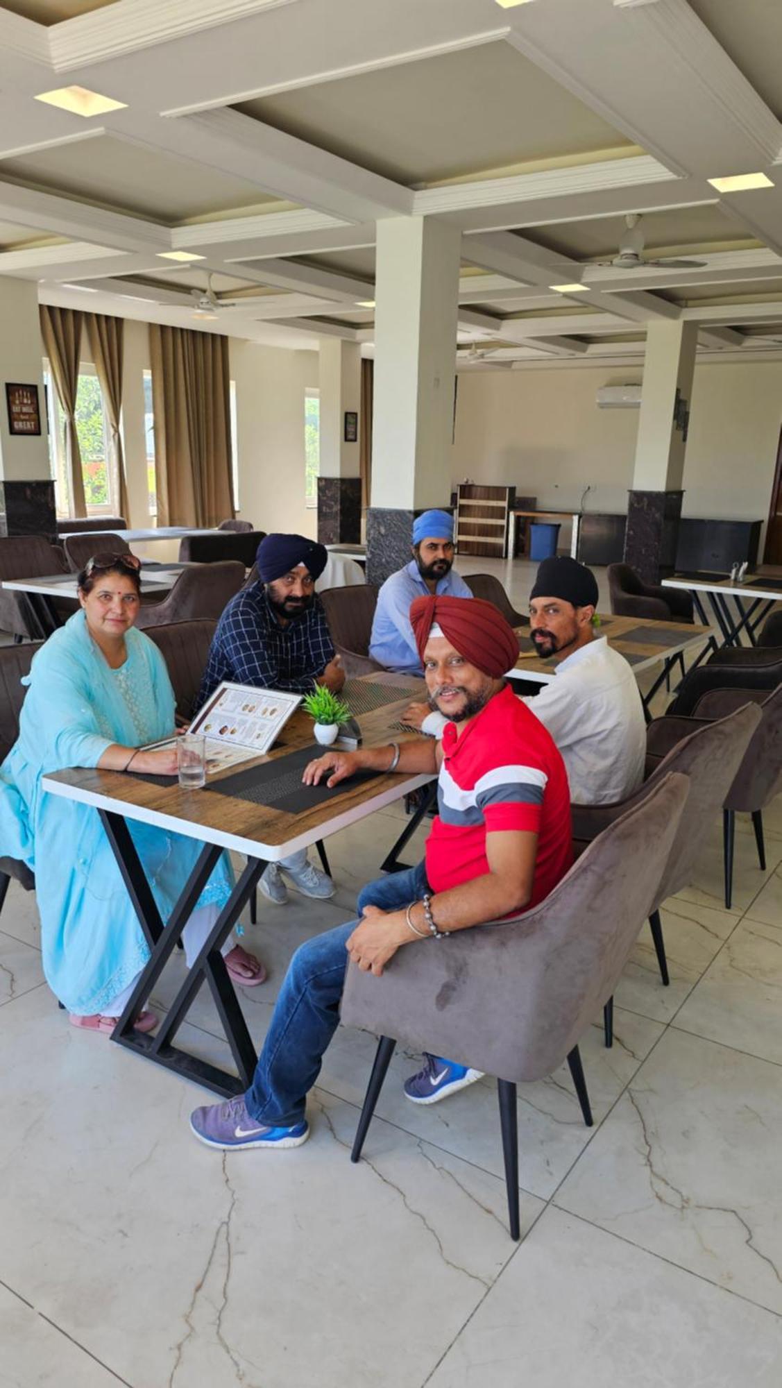 Govind Sagar View Hotel & Restaurant Bilaspur  Экстерьер фото