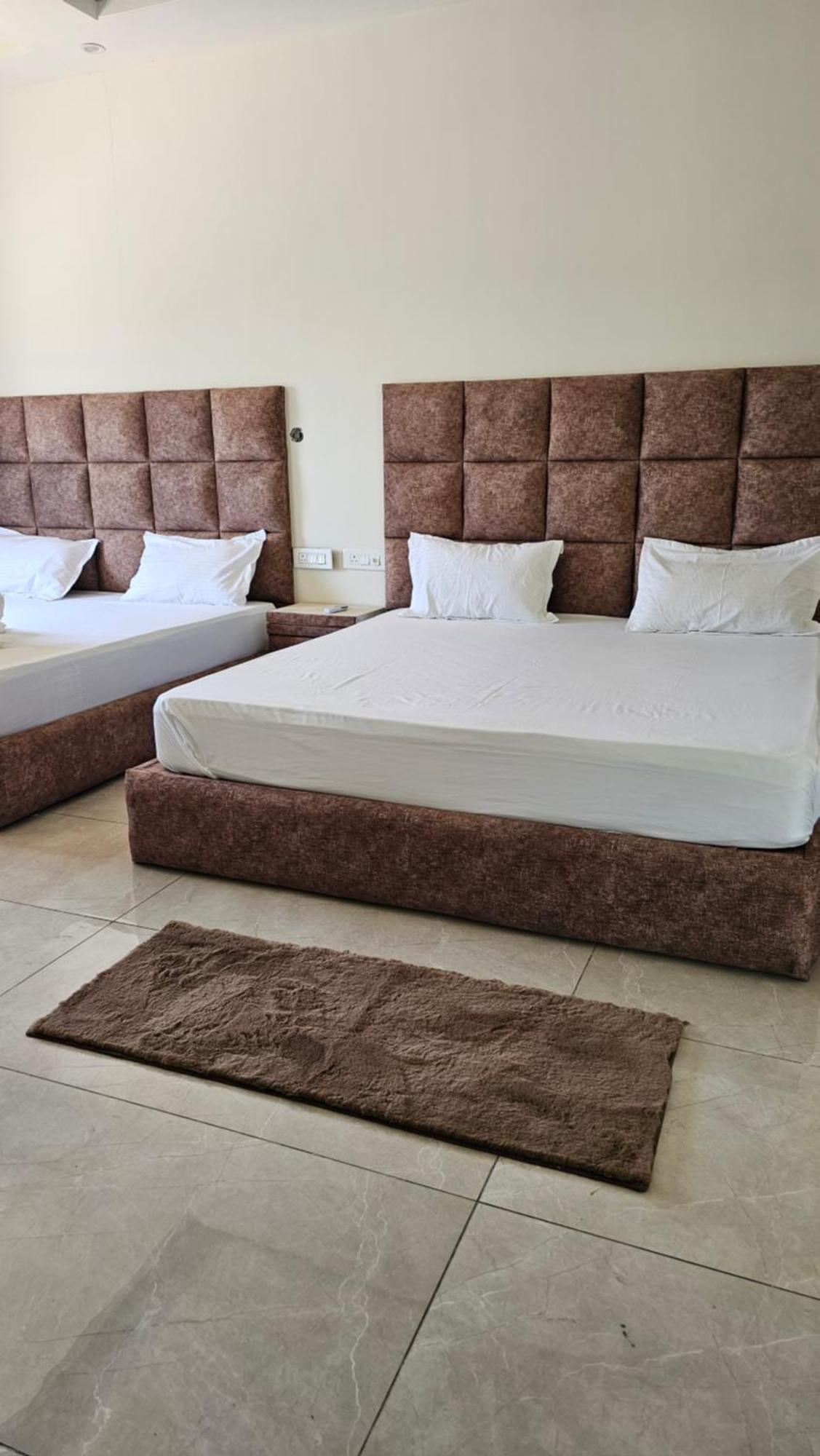 Govind Sagar View Hotel & Restaurant Bilaspur  Экстерьер фото