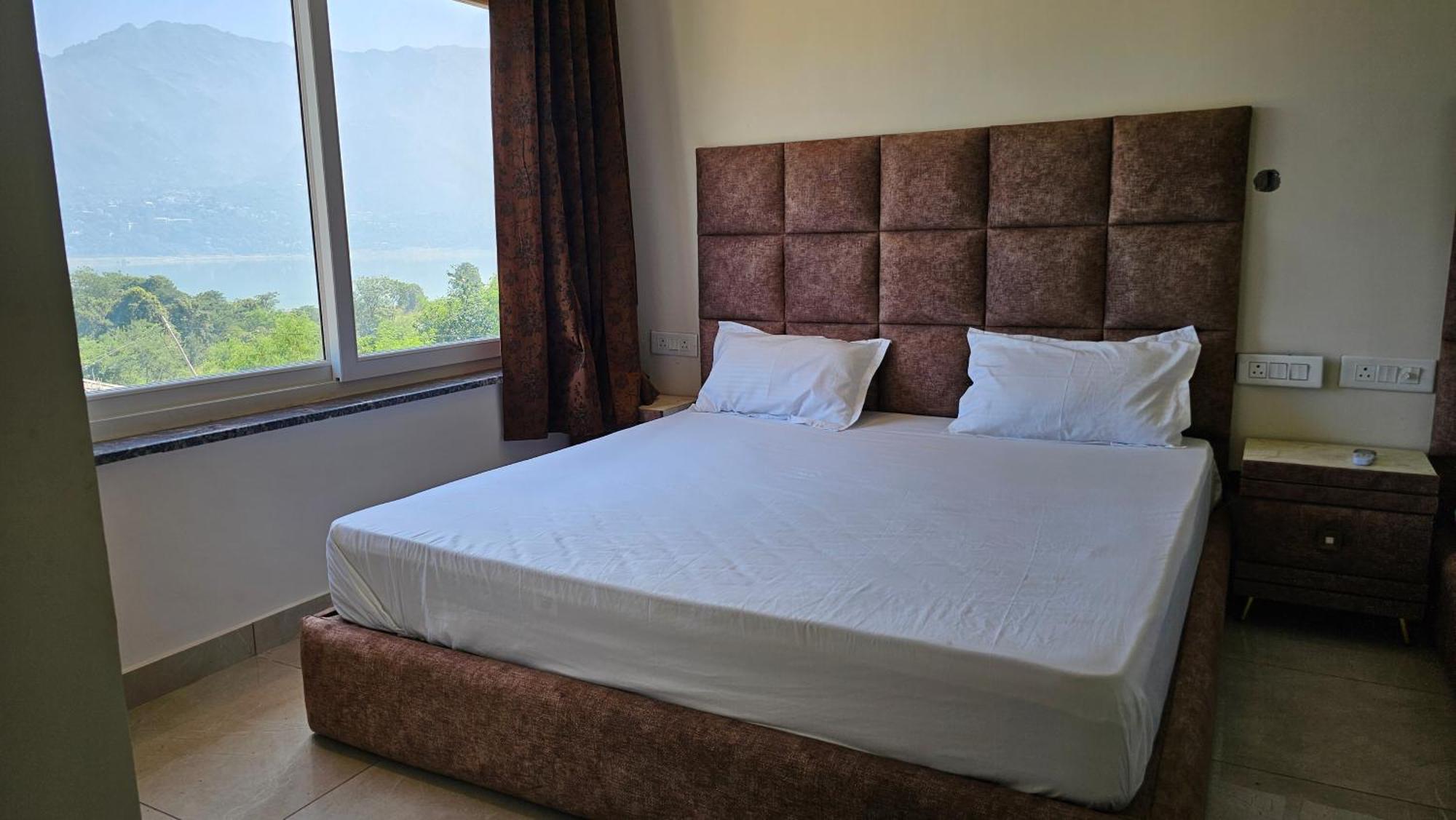 Govind Sagar View Hotel & Restaurant Bilaspur  Экстерьер фото