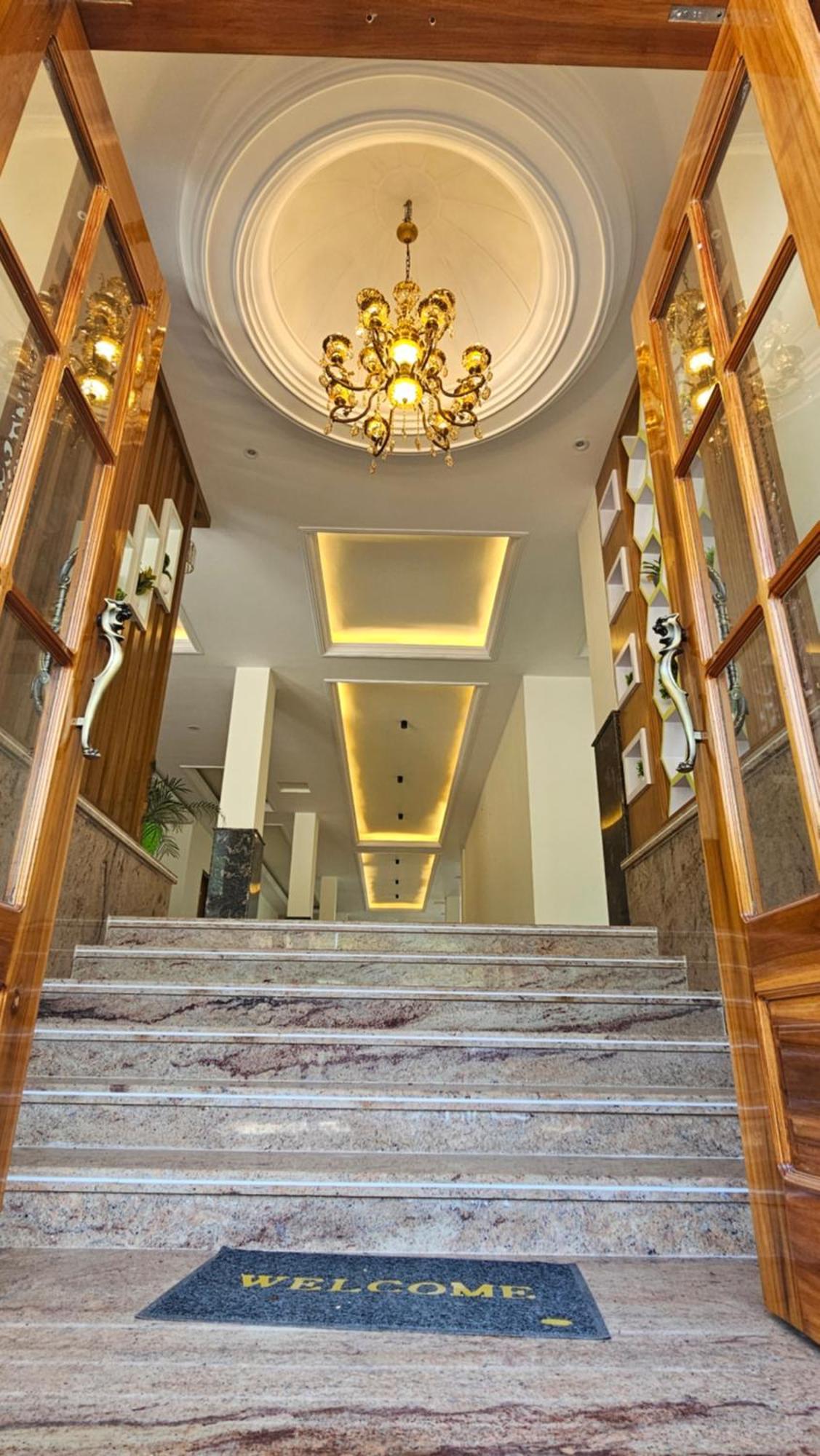 Govind Sagar View Hotel & Restaurant Bilaspur  Экстерьер фото